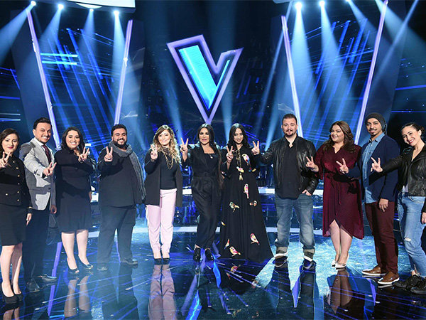 اكتملت الفرق في "the Voice"  والتحدّي يزداد صعوبة مع استعداد المواهب لخوض غمار "المواجهات"
